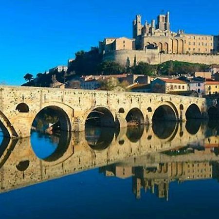 Le Petit Nid Des Arenes Béziers Exterior foto