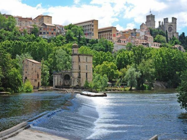 Le Petit Nid Des Arenes Béziers Exterior foto