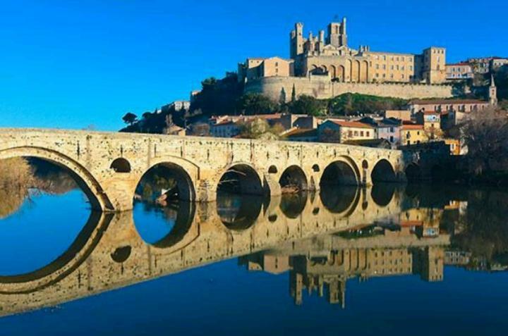 Le Petit Nid Des Arenes Béziers Exterior foto
